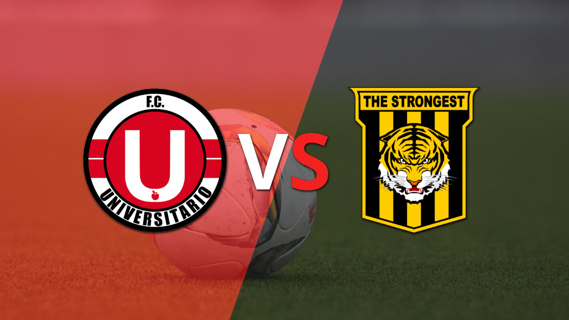 EN VIVO: Victoria apretada de The Strongest por 2-1 sobre Universitario de Vinto con un gol agónico incluido