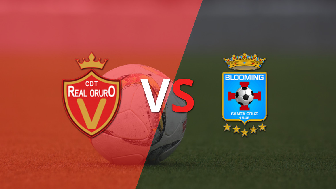EN VIVO: Blooming rescató un empate agónico frente a Totora Real Oruro