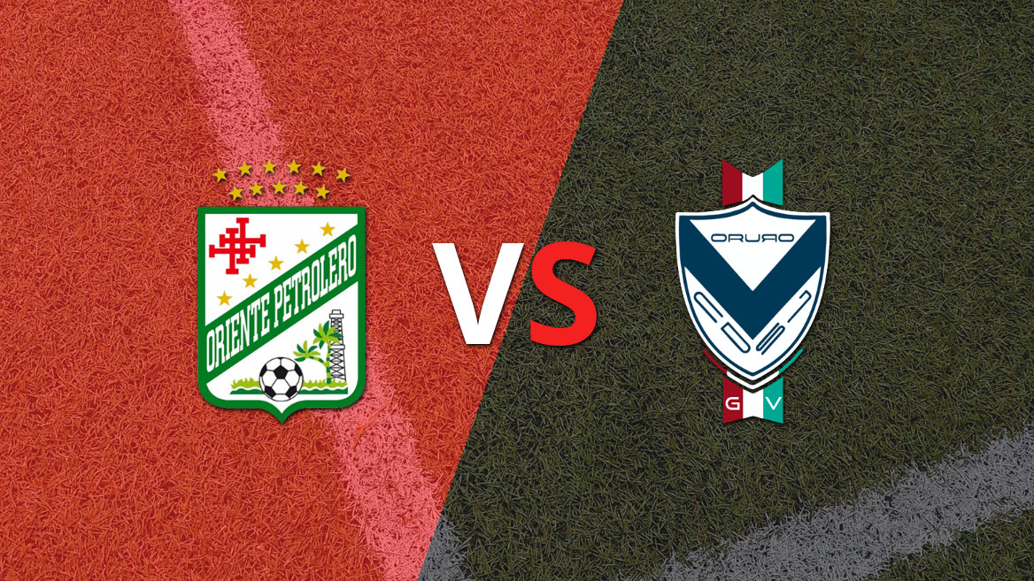 EN VIVO: Oriente Petrolero le dio vuelta el partido a GV San José con un 2-1