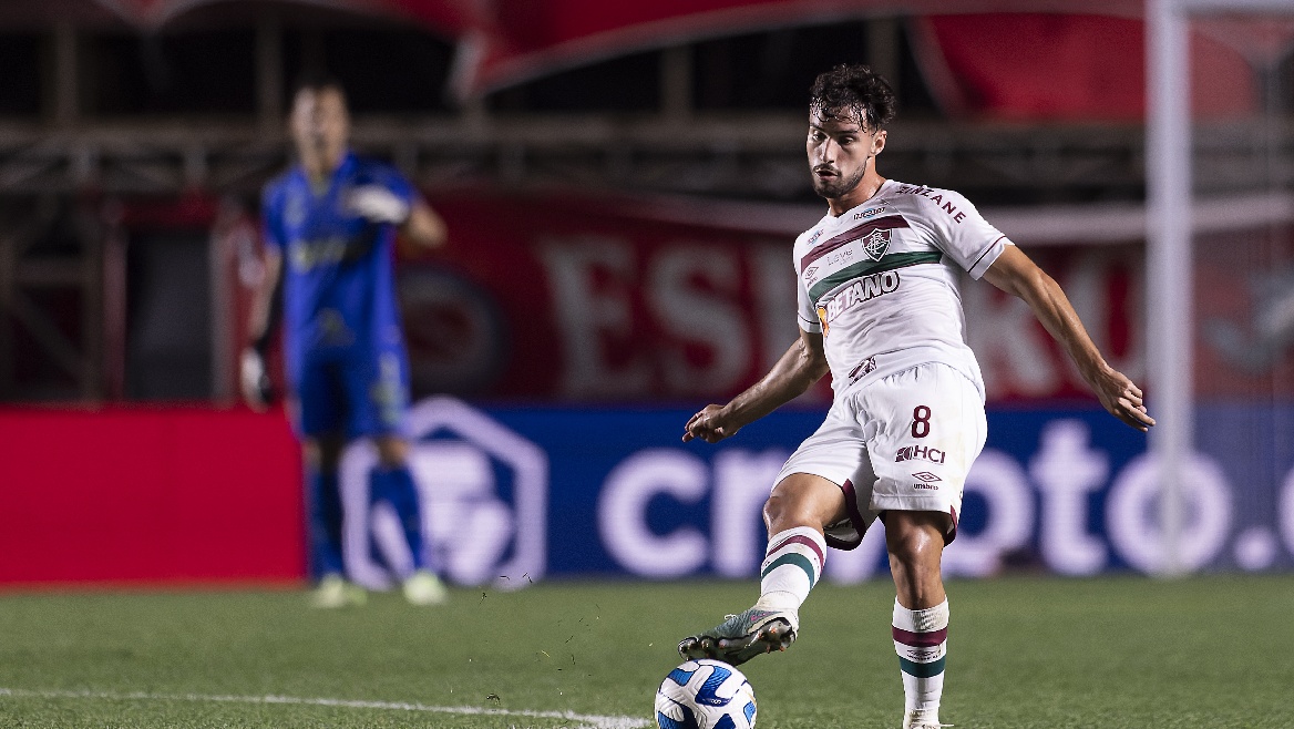Previo al enfrentamiento entre Internacional y Fluminense
