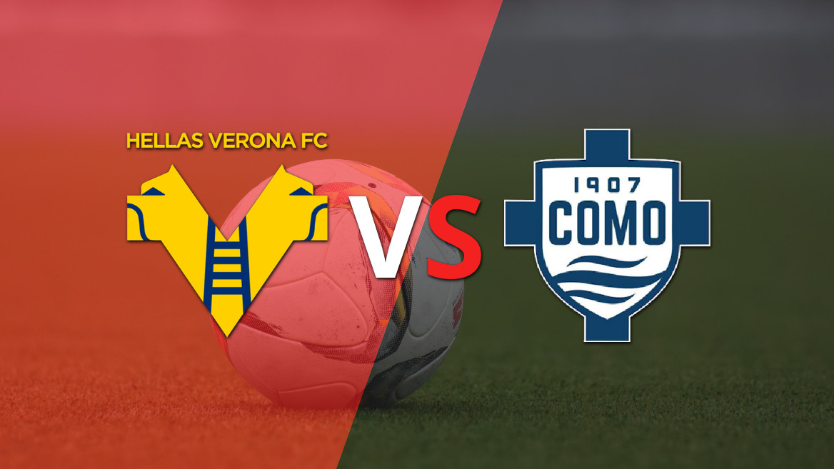 Hellas Verona se enfrenta a Como 1907: previa, horario y situación en la Serie A