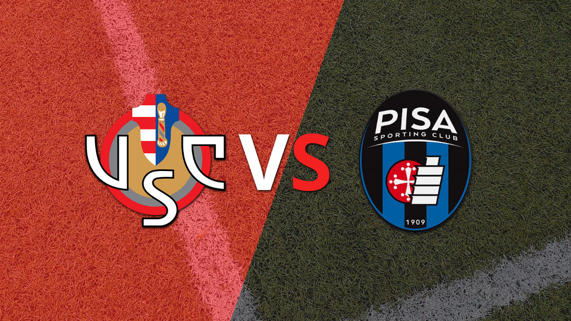 Cremonese y Pisa se preparan para un duelo vital en la Serie A