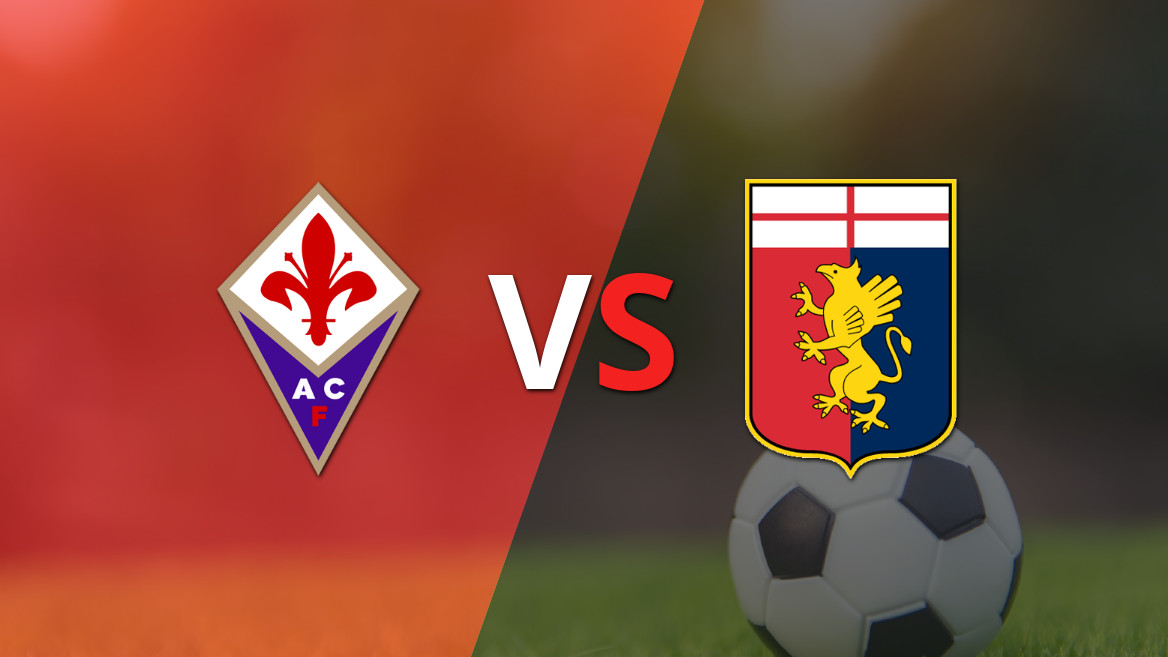 Fiorentina vs Genoa: previa y condiciones del partido en la fecha 36 de la Serie A