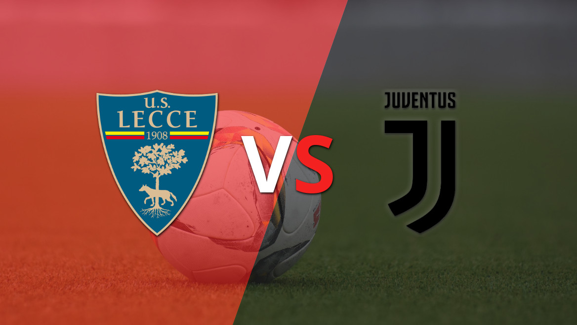 Lecce vs Juventus: la previa del crucial enfrentamiento en la Serie A