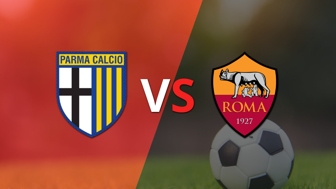 Previa: Parma se enfrenta a Roma en la jornada 36 de la Serie A