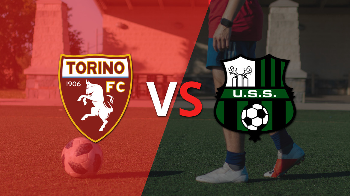 Previo al encuentro entre Torino y Sassuolo: análisis y horarios