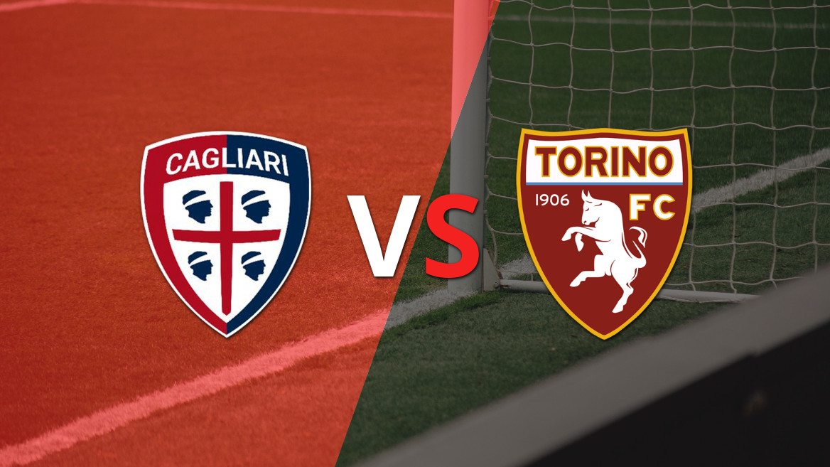 Cagliari y Torino se preparan para un duelo crucial en la Serie A