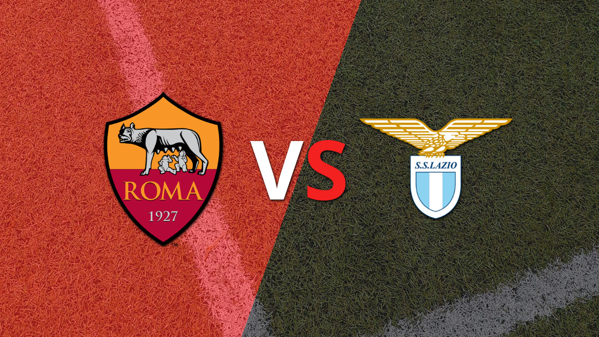 Derbi de la Capital: Roma y Lazio se preparan para un emocionante encuentro