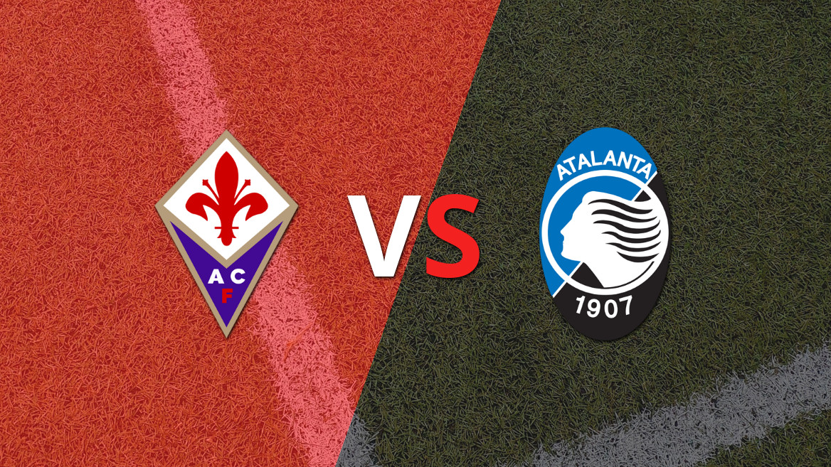 Fiorentina y Atalanta buscan un cierre exitoso en la Serie A