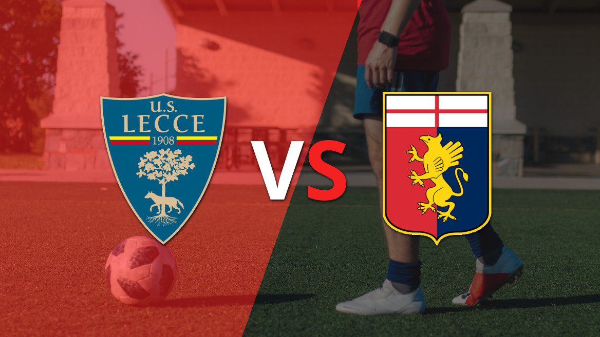 Lecce vs Genoa: previa, horario y análisis previo al duelo de la Serie A