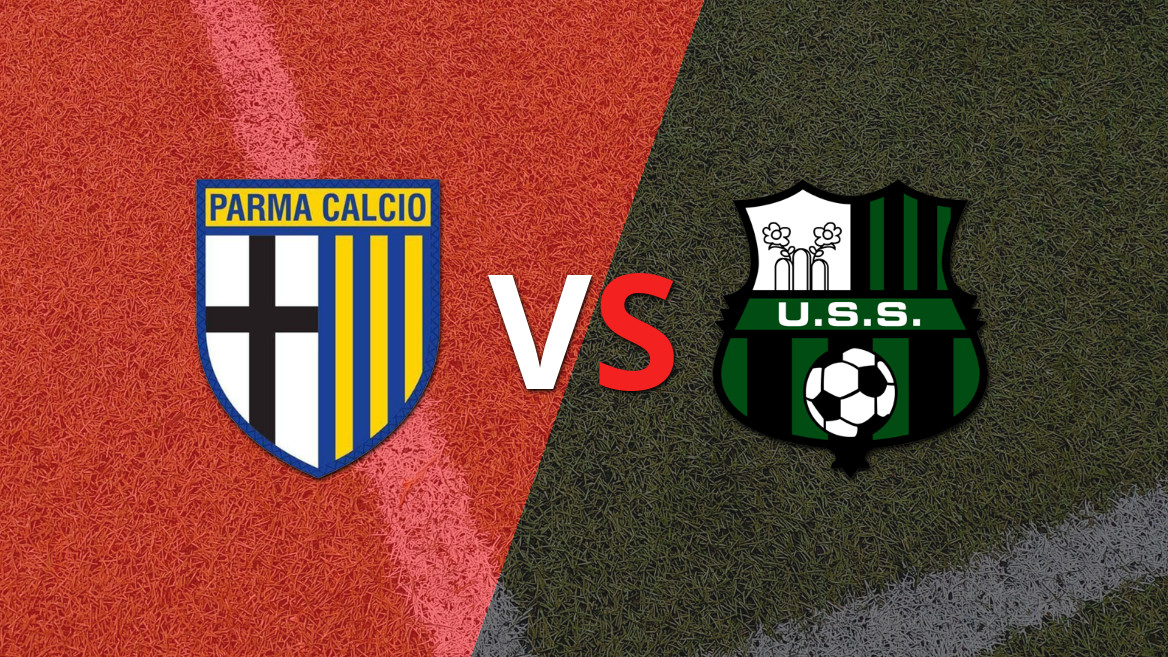 Parma recibe a Sassuolo: análisis previo y horarios del encuentro en la Serie A