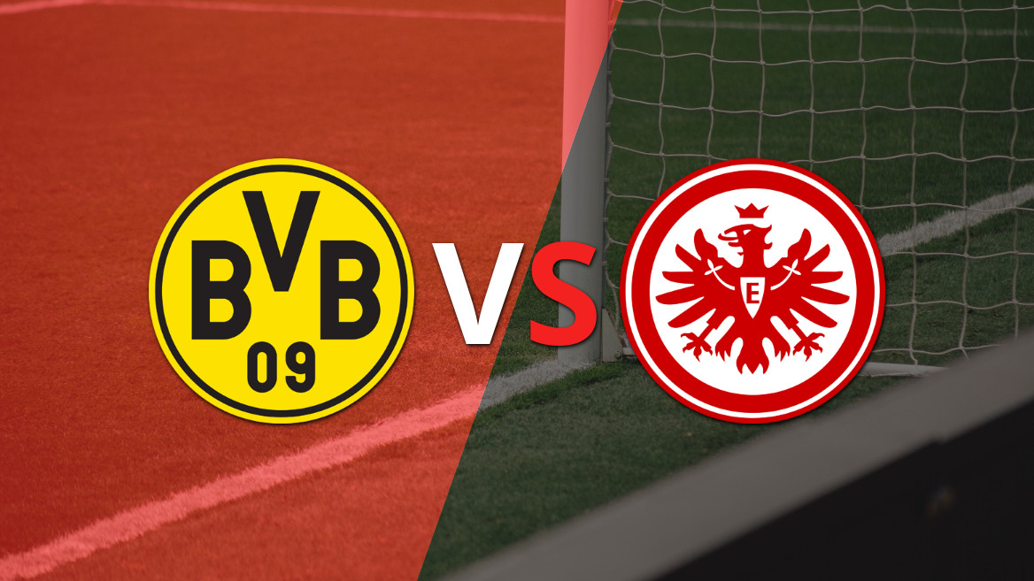 Upcoming Clash: Borussia Dortmund vs Eintracht Frankfurt in Bundesliga Showdown