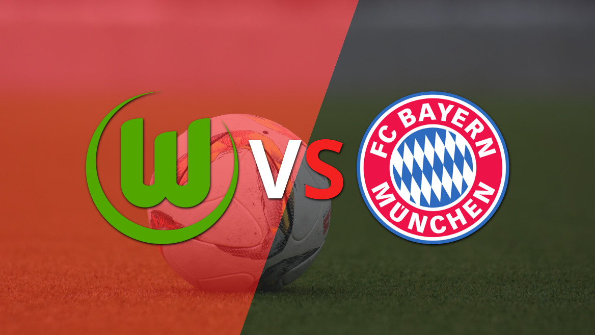 Wolfsburgo recibe al Bayern Múnich: análisis previo del duelo de la Bundesliga
