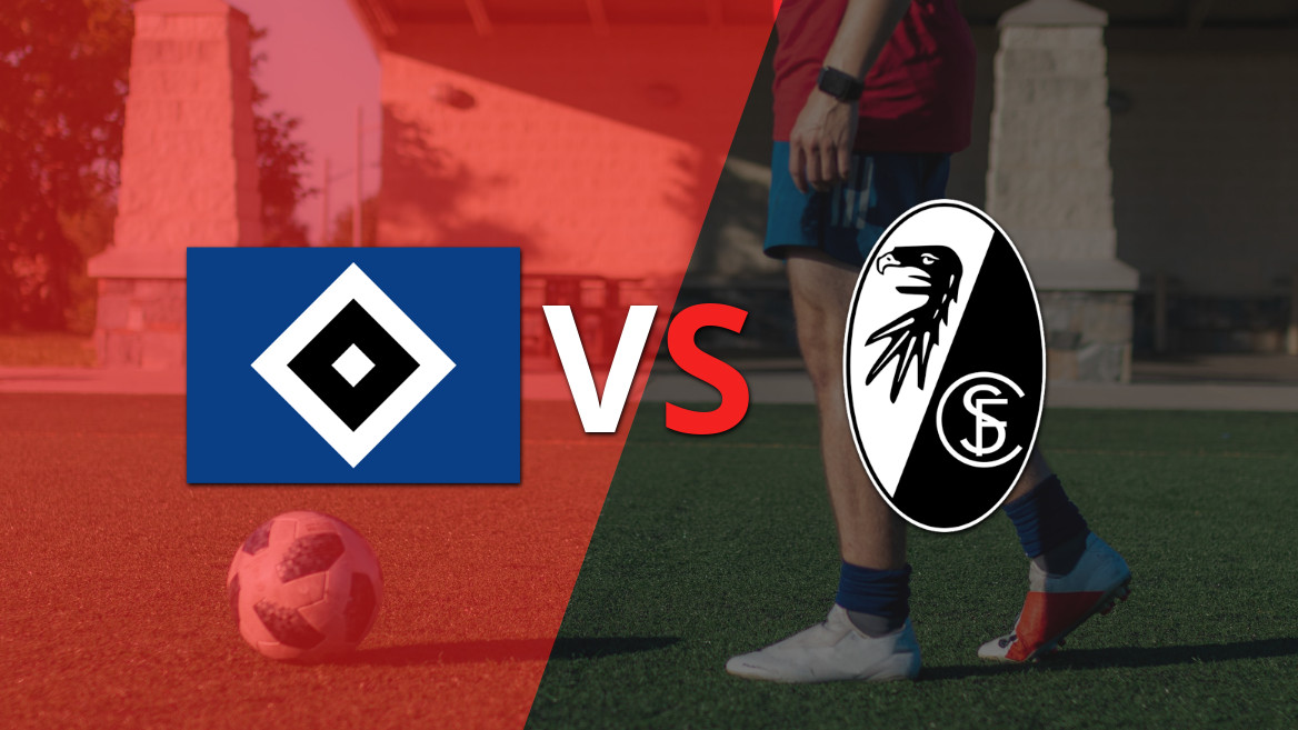 Previa: Hamburgo SV se enfrenta a Friburgo en la emocionante jornada 33 de la Bundesliga