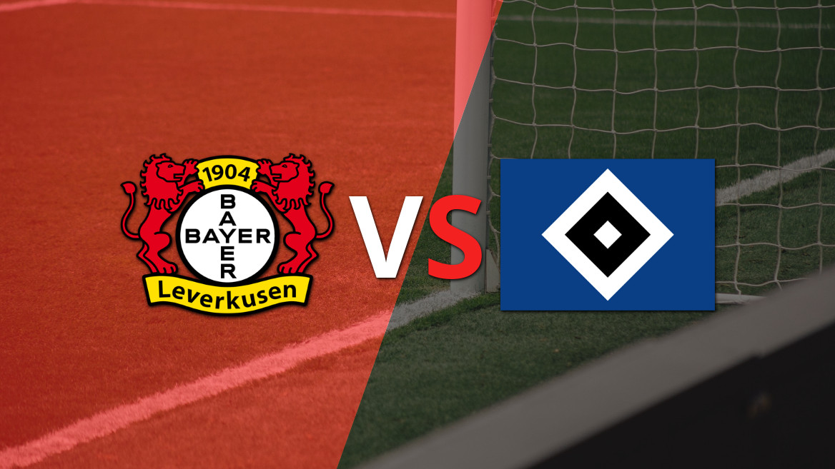 Bayer Leverkusen se prepara ante Hamburgo SV: previa, horario y estado de los equipos para el duelo en la Bundesliga