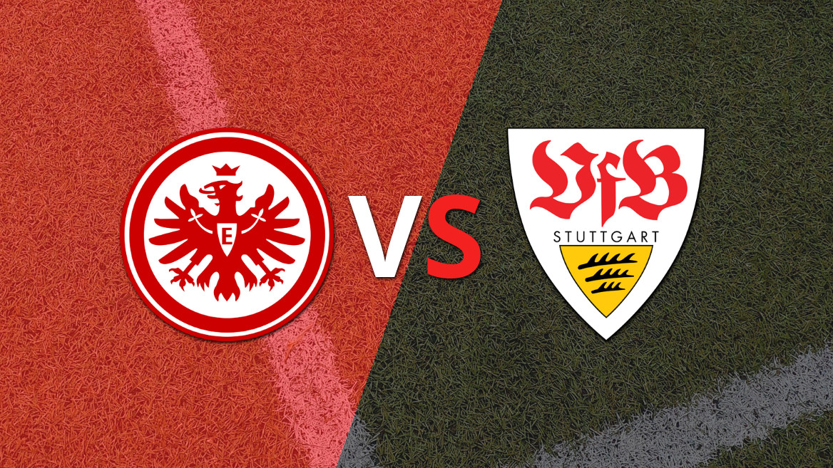 Próxima cita en la Bundesliga: Eintracht Frankfurt se mide ante Stuttgart
