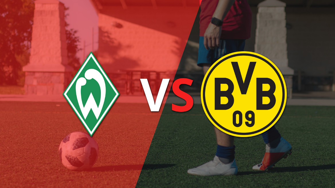 Previa: Werder Bremen recibe a Borussia Dortmund en un duelo crucial de la Bundesliga