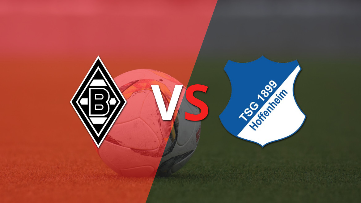 B. Mönchengladbach vs Hoffenheim: Todo listo para la fecha 34 de la Bundesliga