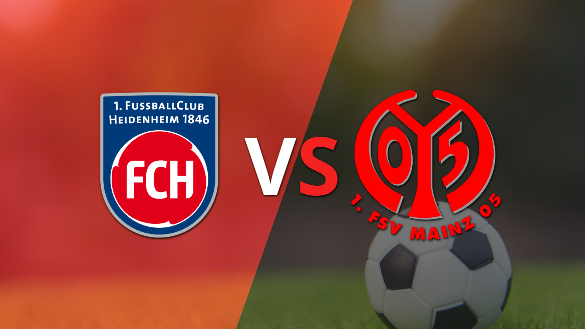 Heidenheim vs Mainz: previa, horario y análisis previo al partido de la Bundesliga