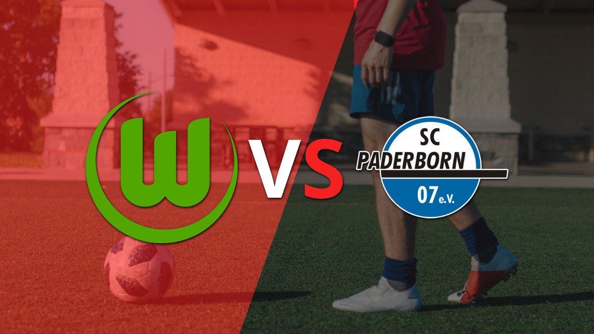 Batalla por la permanencia: Wolfsburgo se enfrenta a SC Paderborn 07