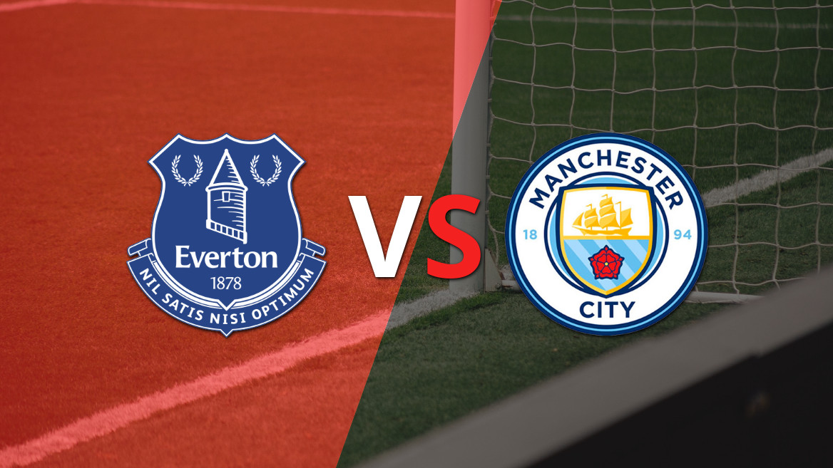 Previo del partido: Everton se enfrenta a Manchester City en la jornada 35 de la Premier League