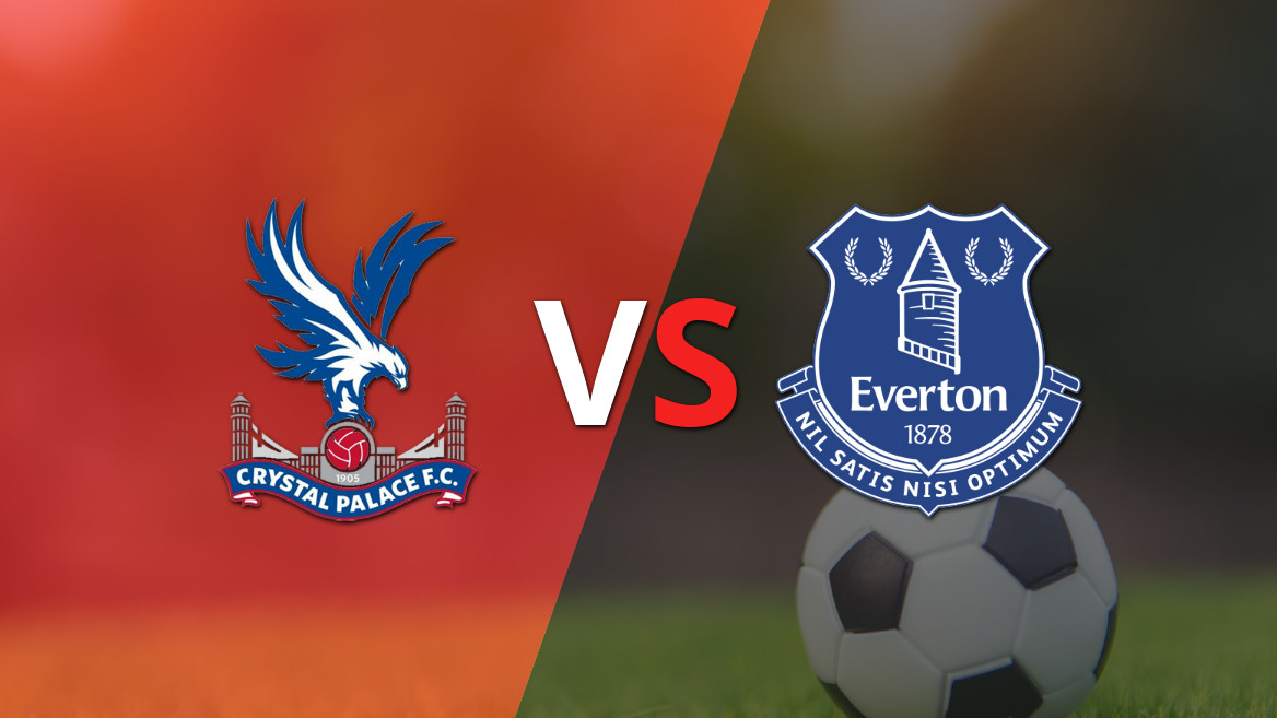 Crystal Palace vs Everton: anticipación y detalles antes del choque en la Premier League