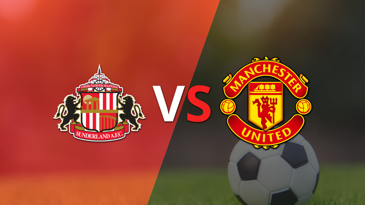 Previo al duelo: Sunderland se enfrenta a Manchester United en la Premier League