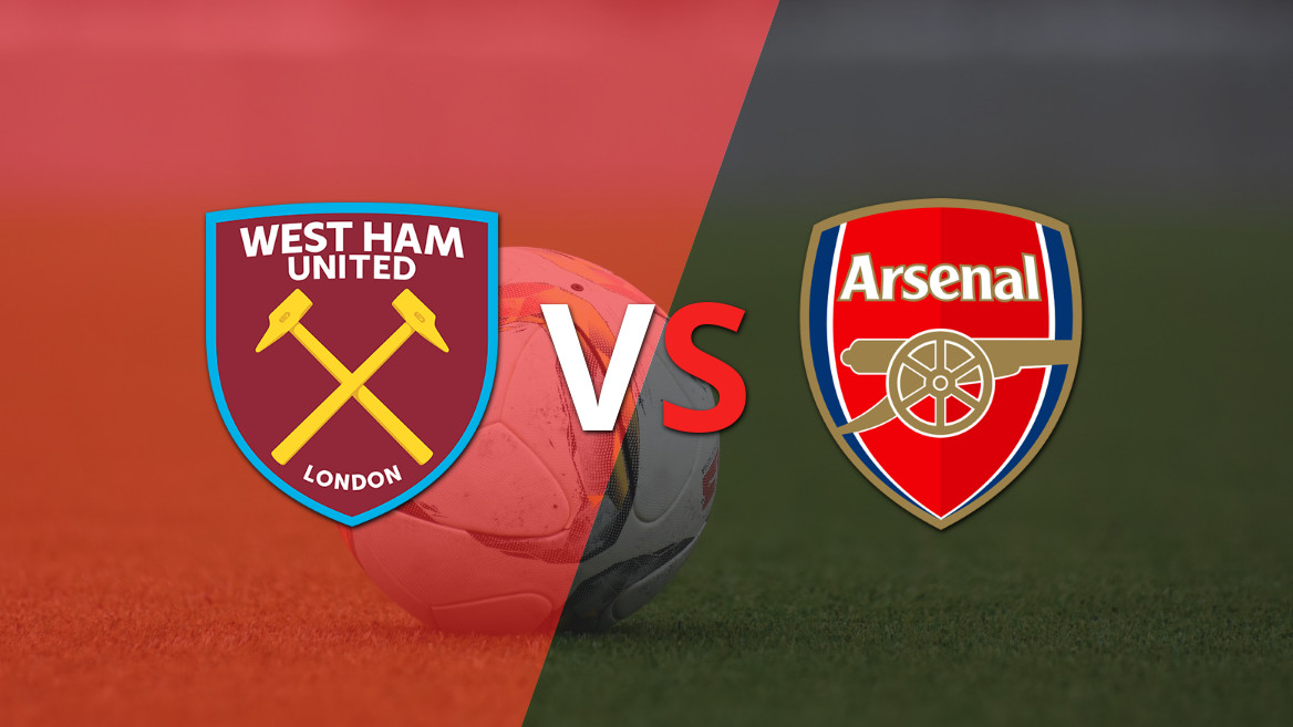 Previo al duelo entre West Ham United y Arsenal: horarios y análisis para la fecha 36 de la Premier League
