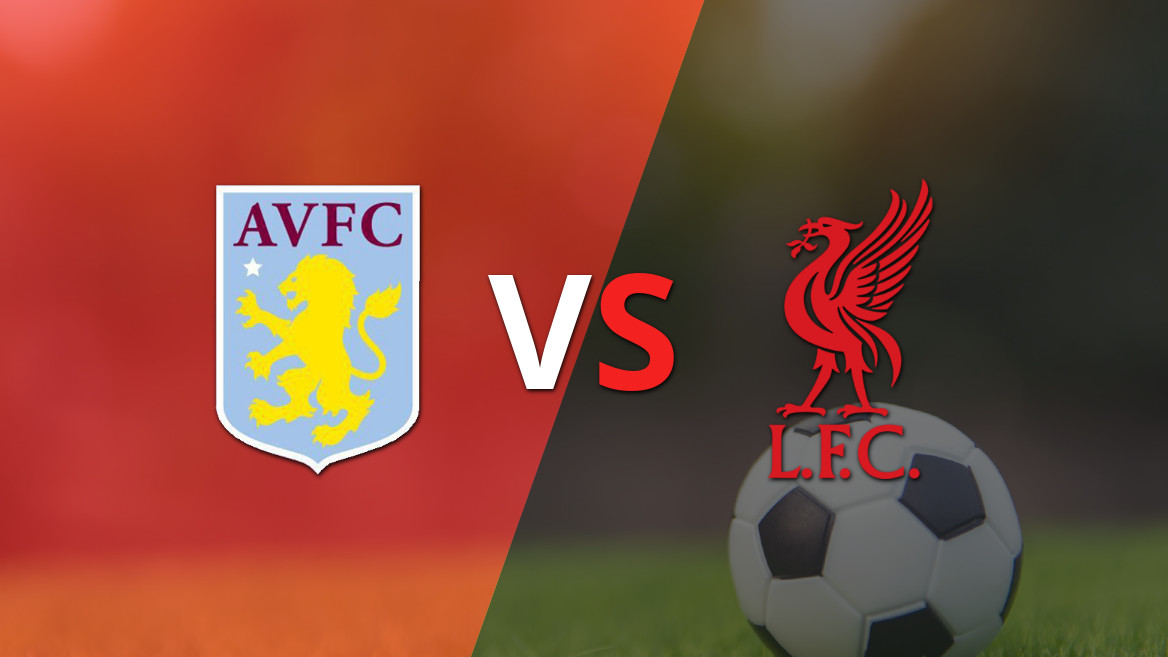 Aston Villa y Liverpool se preparan para un emocionante choque en la fecha 37