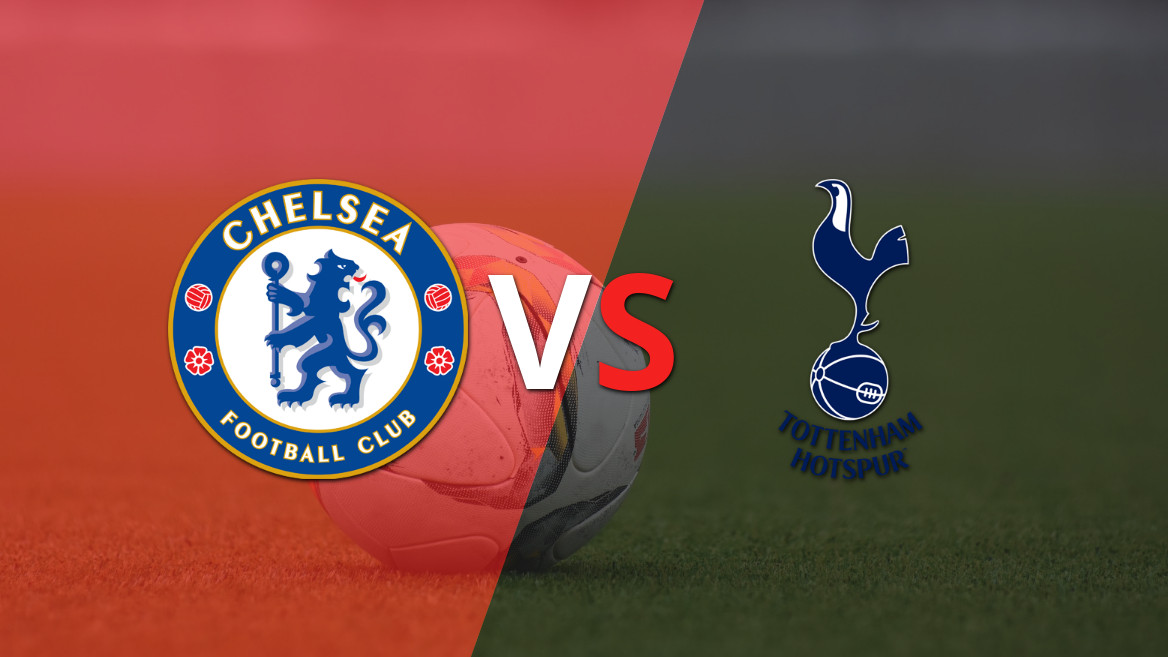 Chelsea recibe a Tottenham en el duelo de Londres por la fecha 37