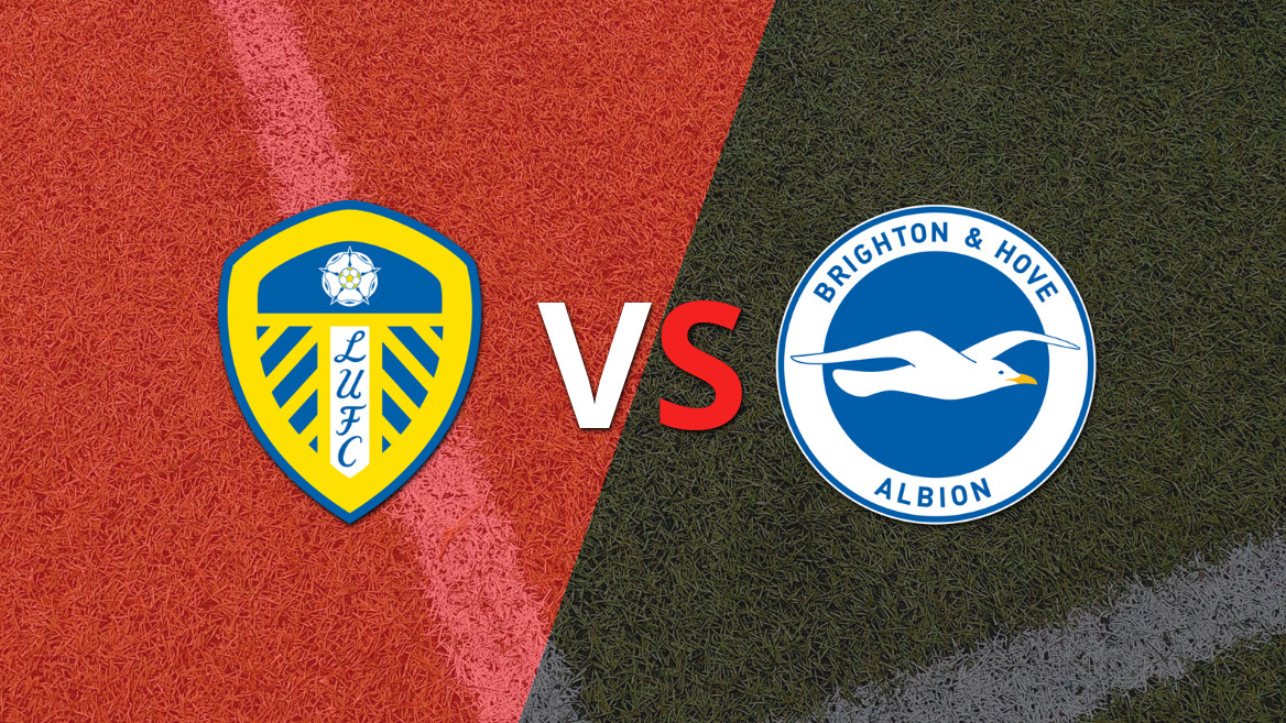 Leeds United vs Brighton and Hove: análisis previo y detalle del encuentro