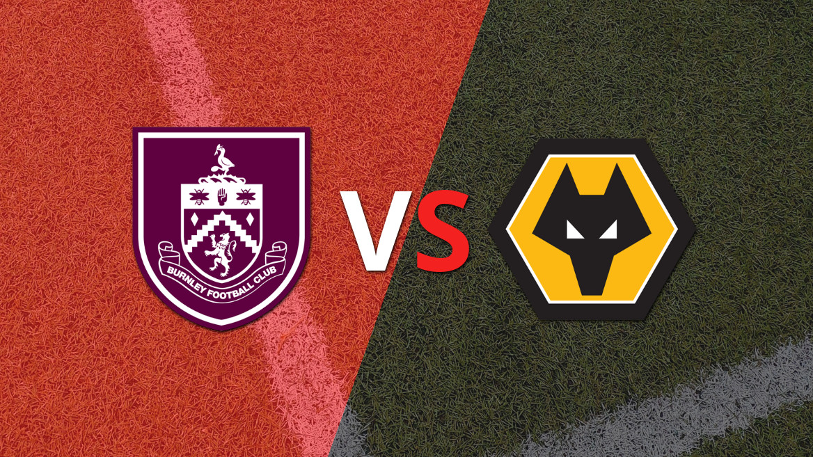 Previo al enfrentamiento: Burnley y Wolverhampton buscan romper su mala racha