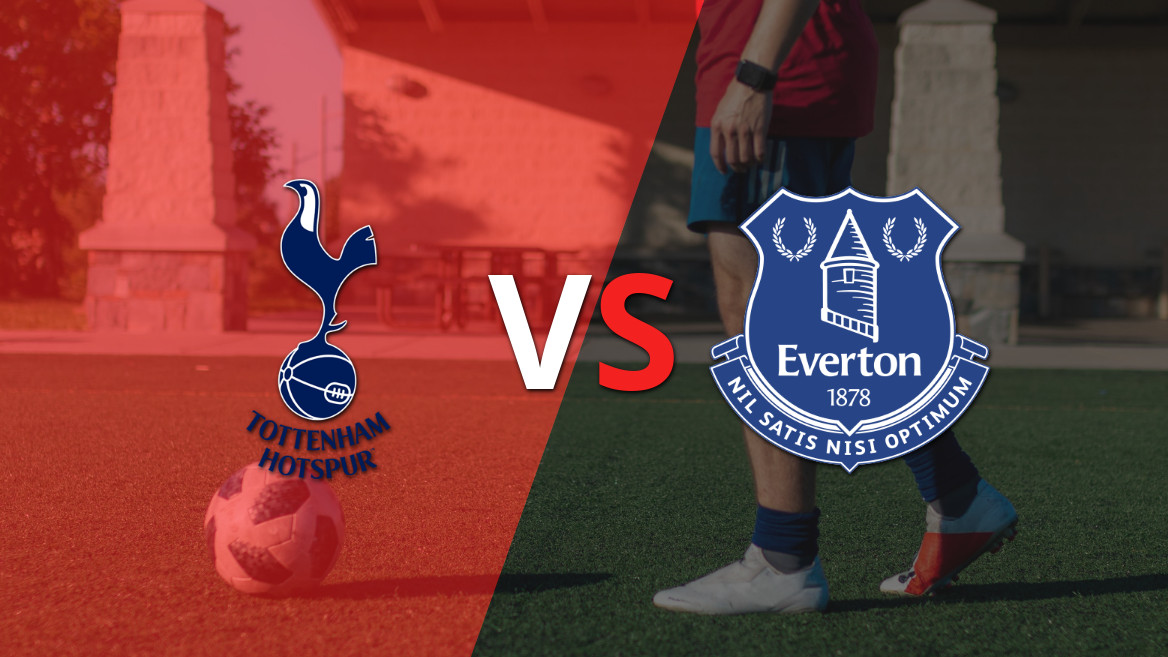 Anticipación para el duelo Tottenham vs Everton en Wembley