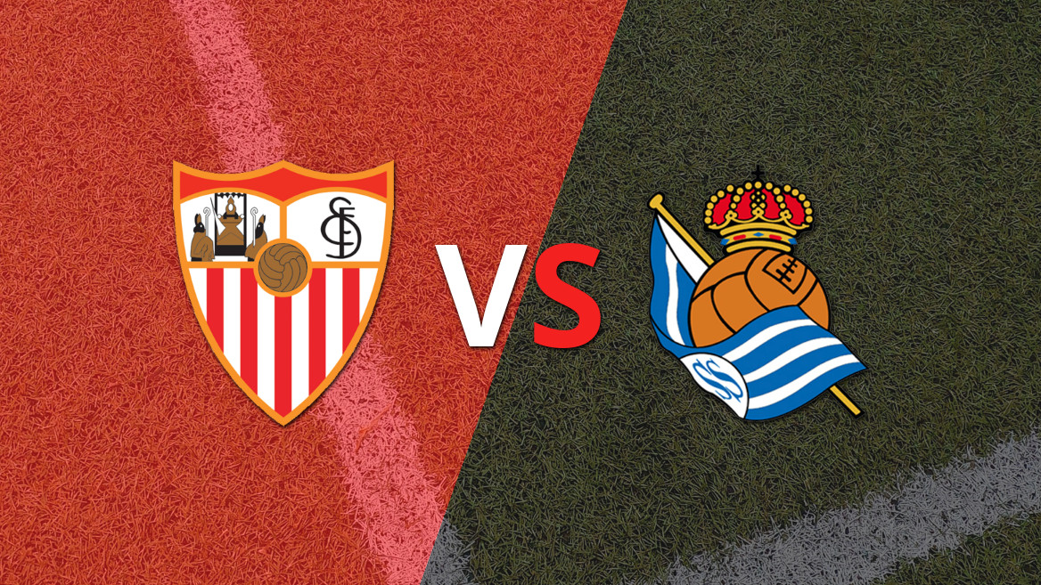 Previo al duelo entre Sevilla y Real Sociedad: análisis y horarios