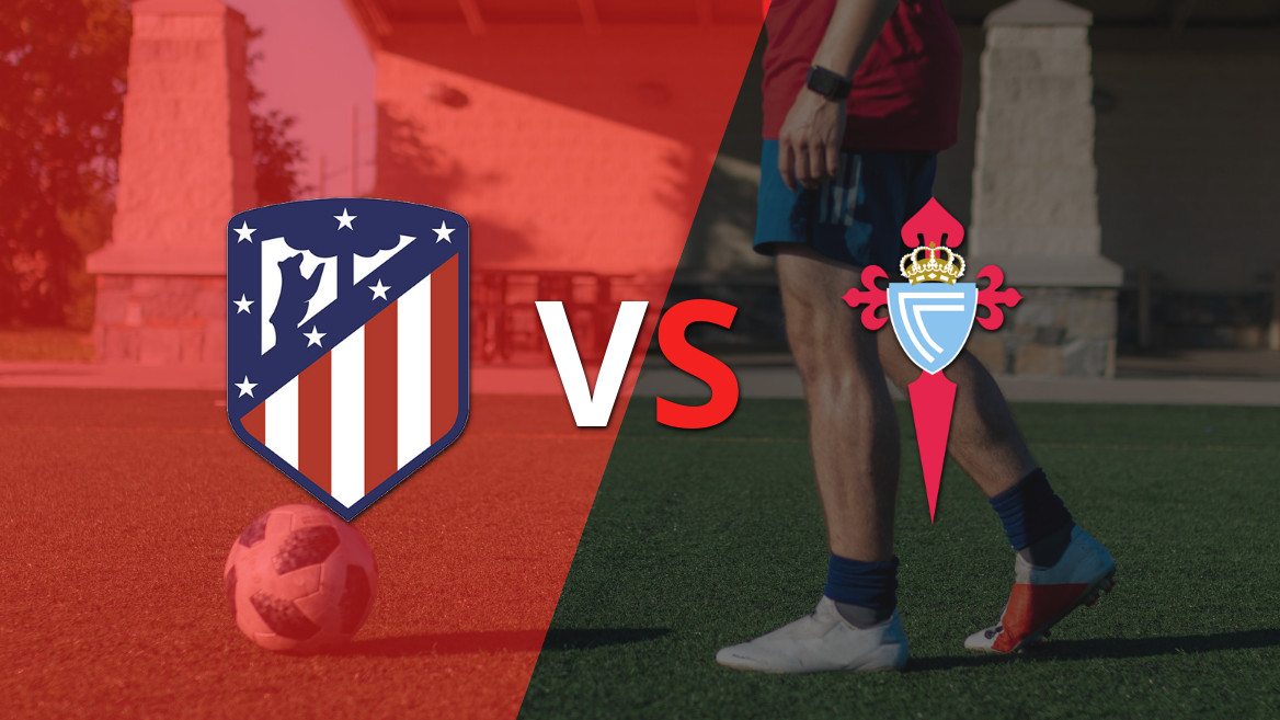 Previo del Atlético de Madrid vs Celta: Todo listo para la cita de la fecha 35 de La Liga
