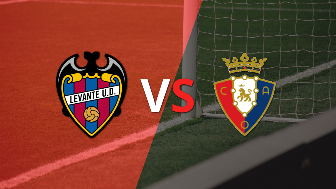 Previa del partido entre Levante y Osasuna: Hora y circunstancias de la fecha 35 de La Liga