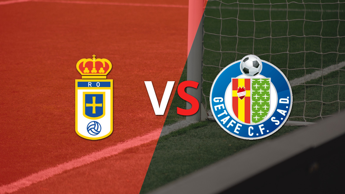 Real Oviedo se prepara para recibir a Getafe: previa y horario del encuentro
