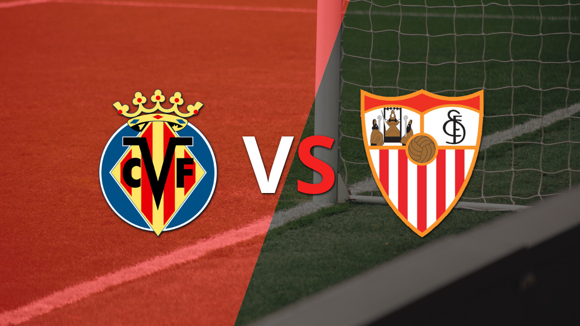 Villarreal y Sevilla se preparan para un enfrentamiento clave en la fecha 36