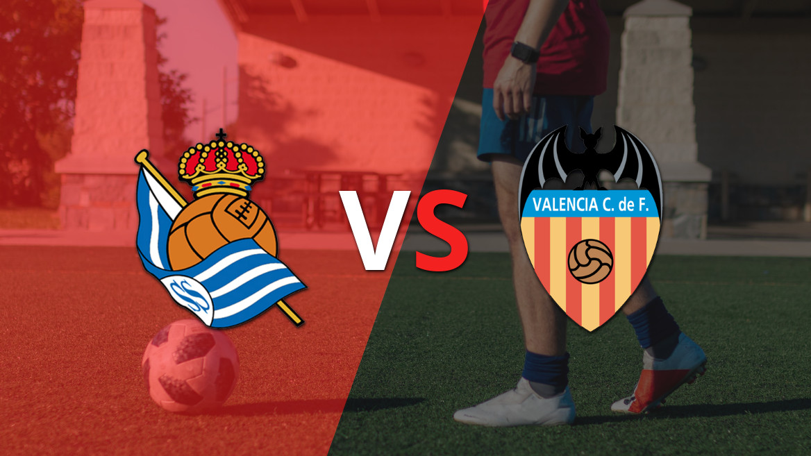 Real Sociedad y Valencia: Previa del enfrentamiento por la fecha 37 de la Liga
