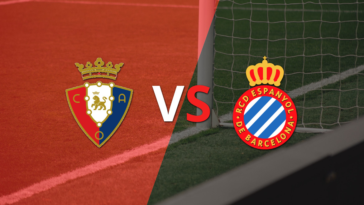 Osasuna y Espanyol: previa del enfrentamiento en la fecha 37 de La Liga