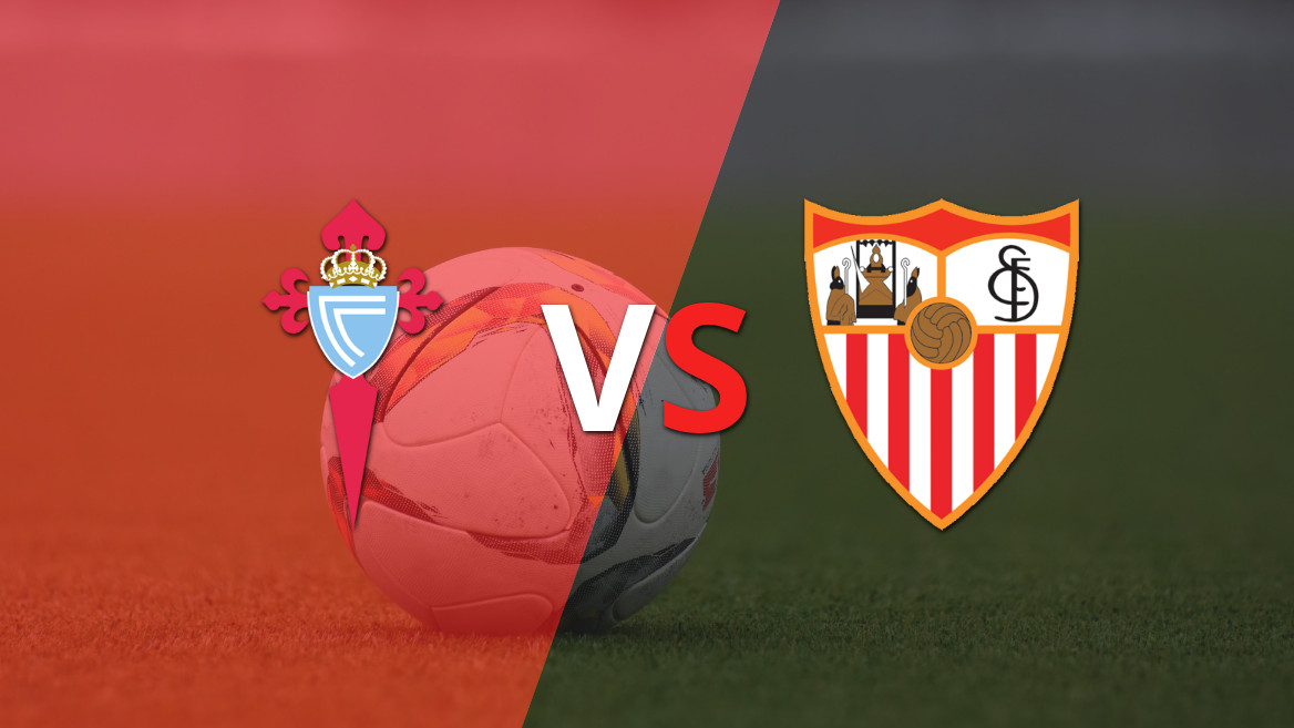 Celta y Sevilla: anteúltimo duelo de la Liga