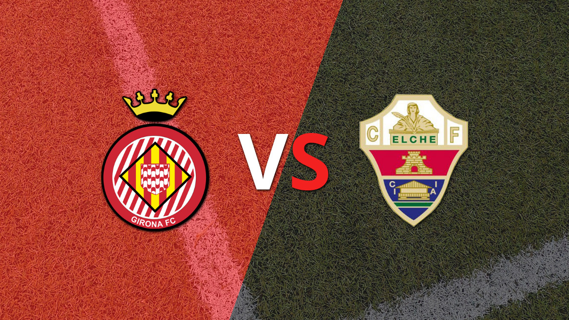 Girona vs Elche: previa del enfrentamiento en la última jornada de la Liga
