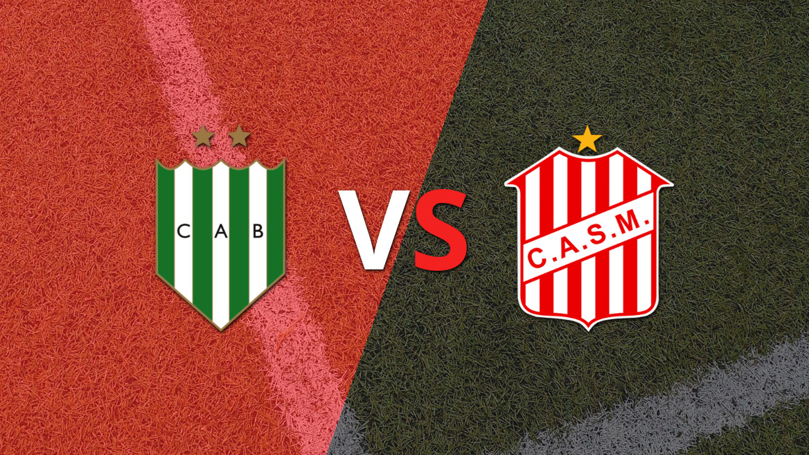 El emocionante duelo entre Banfield y San Martín (T): previa y horarios para la Copa Argentina