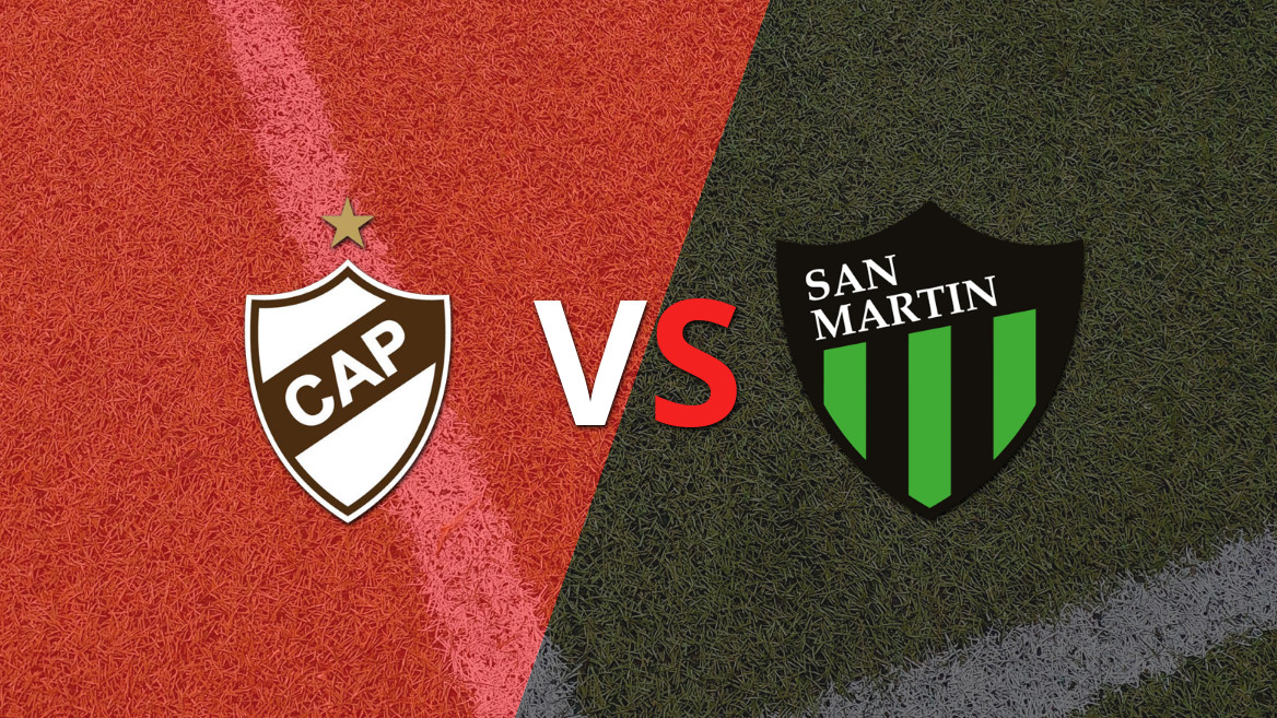 Platense y San Martín (SJ) buscan el pase a los Octavos de Final