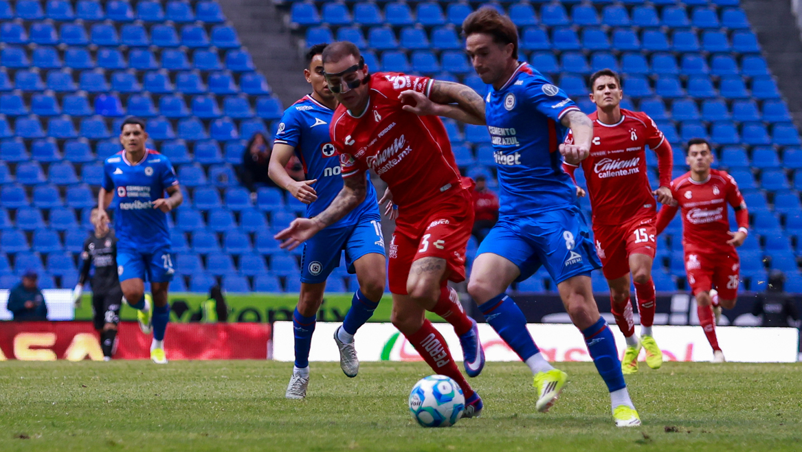 Cruz Azul recibe a Atlas en la revancha por el pase a semifinales