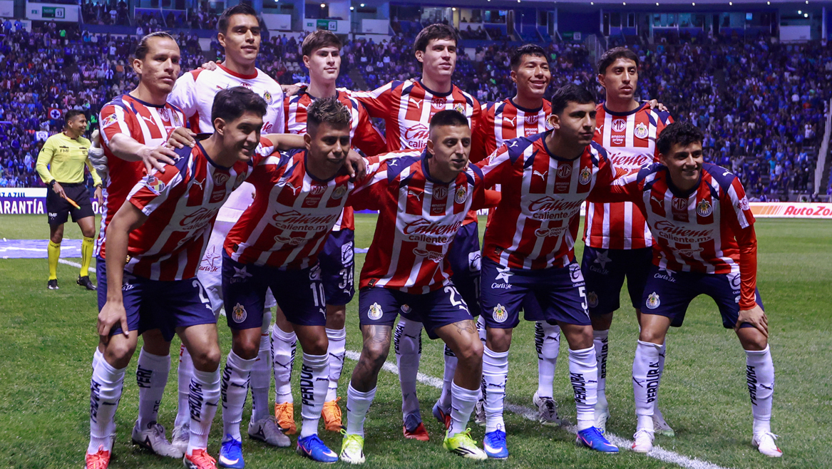 Chivas y Tigres se enfrentan en la definición de la llave 3 del Clausura