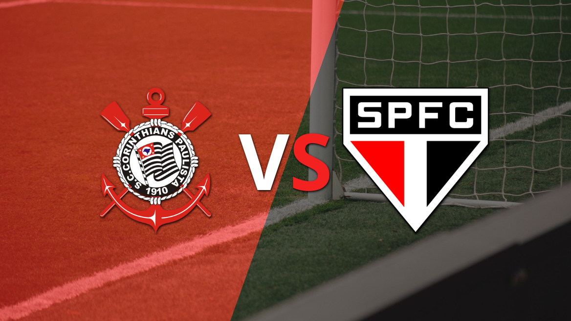 Corinthians y São Paulo: previa del emocionante duelo en la fecha 15 del Brasileirao
