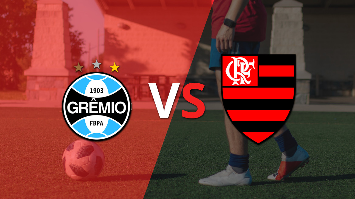 Grêmio y Flamengo se preparan para un duelo crucial en el Brasileirao