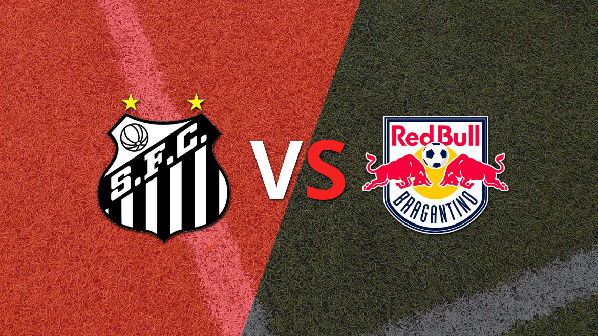 Preview: Santos vs RB Bragantino en el Brasileirao – Fecha 15