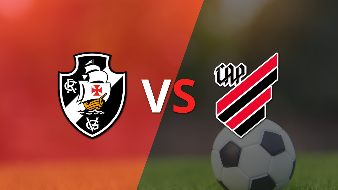 Previo al enfrentamiento entre Vasco da Gama y Athletico Paranaense por la fecha 15 del Brasileirao